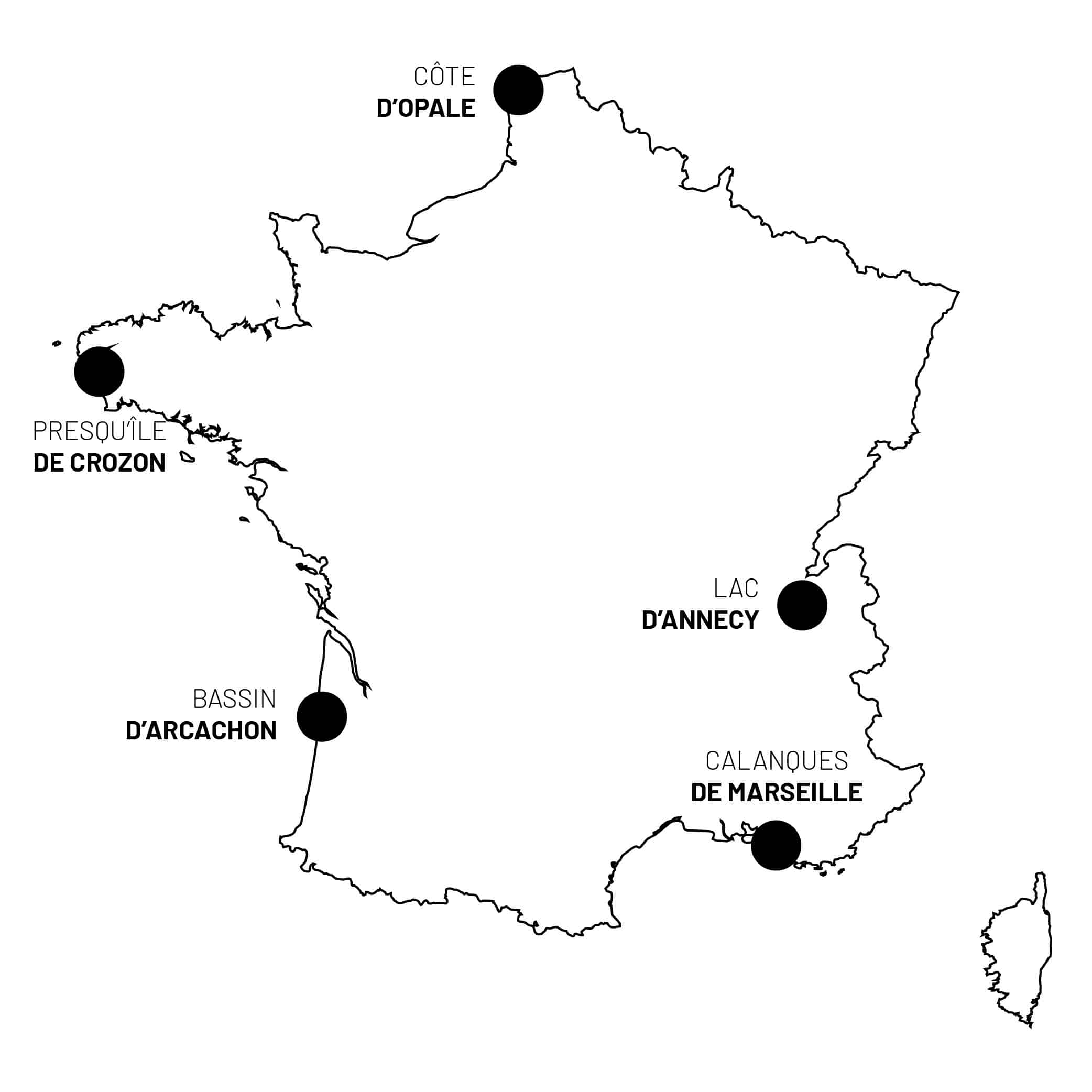 5 must-see places to explore in France - TipTop Europe